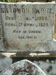 MARTIZ Salomon 1858-1929