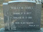 SMIT Willem 1877-1961