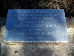 WHITE William Robert 1877-1965 & Daisy Jane 1883-1946 :: WHITE Vivian Lea 1907-1919