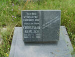 GERLACH Christiaan 1905-1966