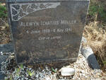 MULLER Alewyn Ignatius 1908-1941