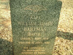 BARTMAN William James 1918-1963