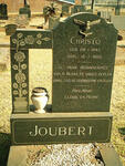 JOUBERT Christo 1947-1966