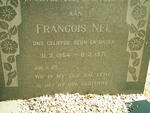 NEL Francois 1954-1971
