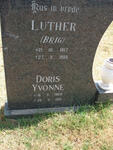 ? Luther 1917-1986 & Doris Yvonne 1920-1991