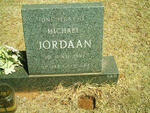 JORDAAN Michael 1992-1992