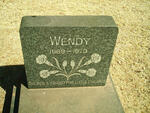 ? Wendy 1969-1973