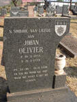 OLIVIER Johan 1956-1979
