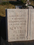 ? Alwyn Petrus 1912-1979
