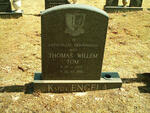 ENGELA Thomas Willem 1937-1981
