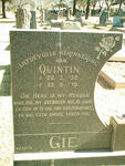 GIE Quintin 1932-1975