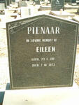 PIENAAR Eileen 1911-1975