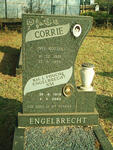 ENGELBRECHT J. Fouche 1918-2003 & Corrie KOTZEE 1926-1976