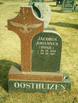 OOSTHUIZEN Jacobus Johannes 1948-1997