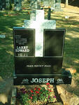 JOSEPH Larry Edward 1939-2004