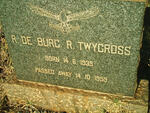 TWYCROSS R. de Burg R. 1939-1959
