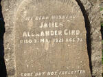 GIRD James Alexander -1921