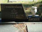 SWART Jaap 1900-1987  & Mary 1904-1984 