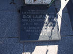 LAUBSCHER Dirk Leonardus Ehlers 1929-2003