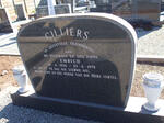 CILLIERS Emrich 1936-1978