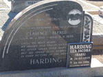 HARDING Clarence Alfred 1910-1959 & Lea Jacoba 1919-2006