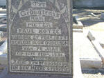 KOTZE Pieter Paul 1853-1931