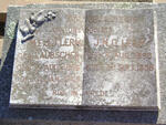 LERM J.N.C. 1866-1938 & M.E.J.J. LAUBSCHER 1866-1943