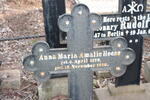 HEESE Anna Maria Amalie 1879-1880