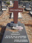 HARTMAN Edwardina nee CROMHOUT 1926-1998