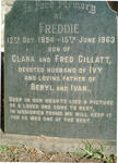 GILLATT Freddie 1894-1963