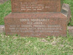 CROOKES Annie Margaret nee JONES 1873-1939