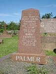 PALMER Robert Cresswell 1899-1986 & Fanny Louisa Catherine CROOKES 1898-1978