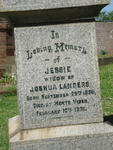 LANDERS Jessie 1856-1931