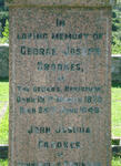 CROOKES George Joseph 1879-1948 :; CROOKES John Joshua 1879-1952