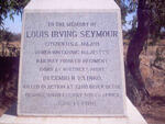 SEYMOUR Louis Irving 1860-1900