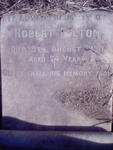 FELTON Robert -1930
