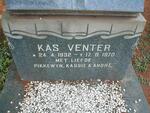 VENTER Kas 1932-1970