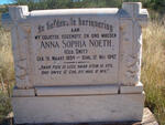 NOETH Anna Sophia neé SMIT 1894-1942