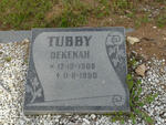 DEKENAH Tubby 1908-1990