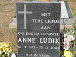 LÜDIK Anne 1973-2002