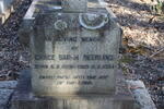 BEERLING Grace Sarah 1865-1969