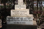 BUTLAND William Edward 1914-1930