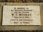 MITCHLEY W.S. -1953