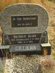 CILLIERS Nathalie Alida nee GROBBELAAR 1896-1976
