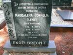 ENGELBRECHT Magdalena Cornelia nee ROSSOUW 1944-1975