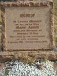 MOSSOP Mary Agnes 1892-1946