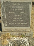 BOTHA Machiel Daniel 1908-1941