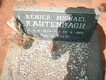 RAUTENBACH Renier Michael 1874-1953