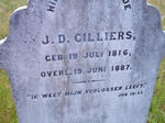CILLIERS J.D. 1816-1887