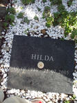 HOOGENHOUT Hilda 1980-2005